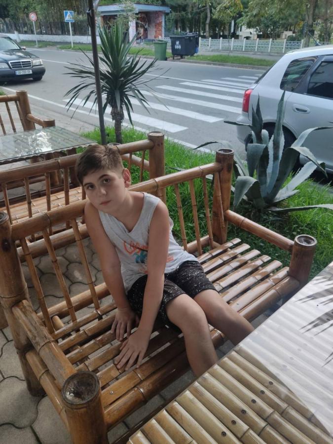 Guest House Ok Kobuleti Εξωτερικό φωτογραφία