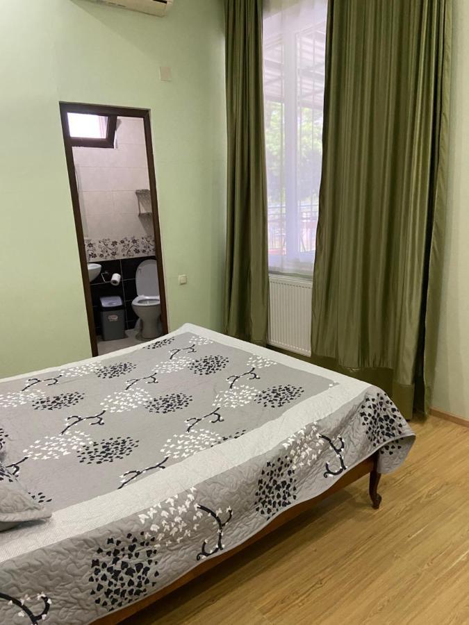 Guest House Ok Kobuleti Εξωτερικό φωτογραφία