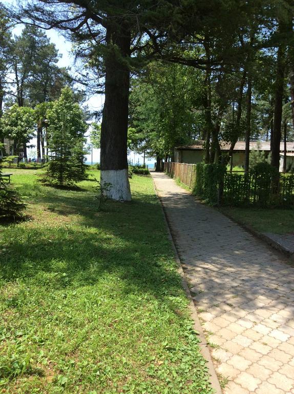 Guest House Ok Kobuleti Εξωτερικό φωτογραφία