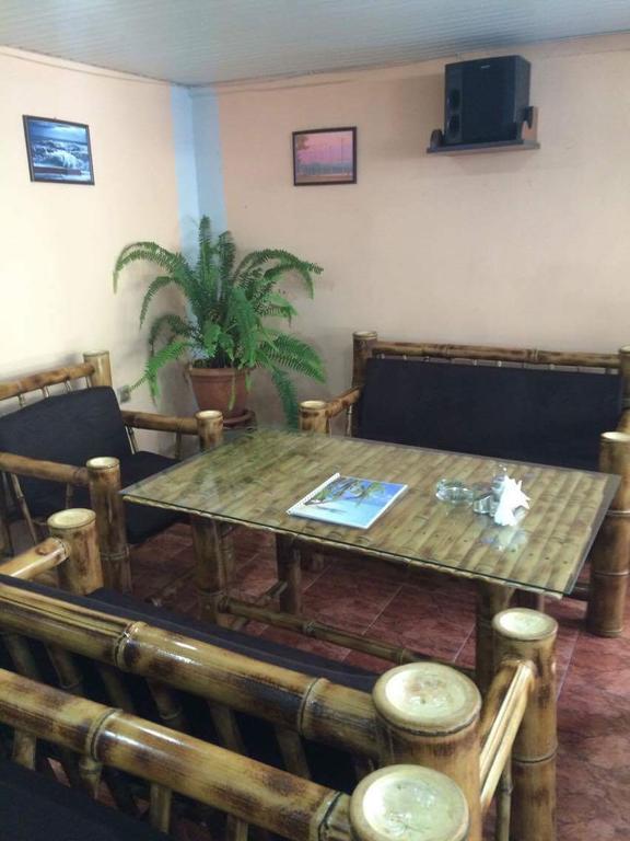 Guest House Ok Kobuleti Εξωτερικό φωτογραφία