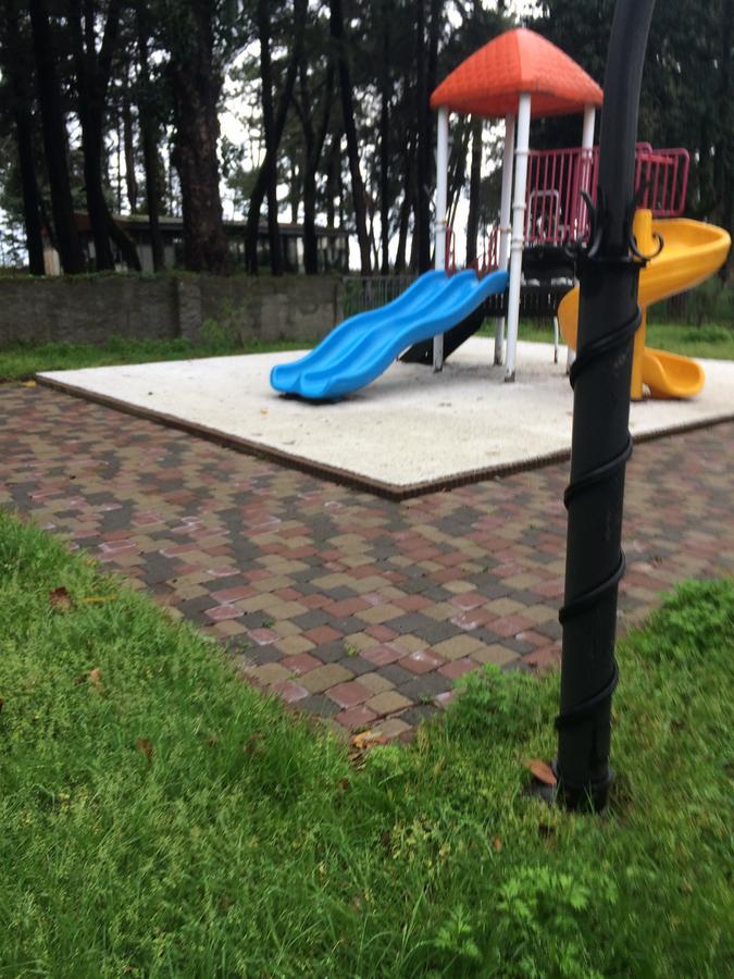 Guest House Ok Kobuleti Εξωτερικό φωτογραφία